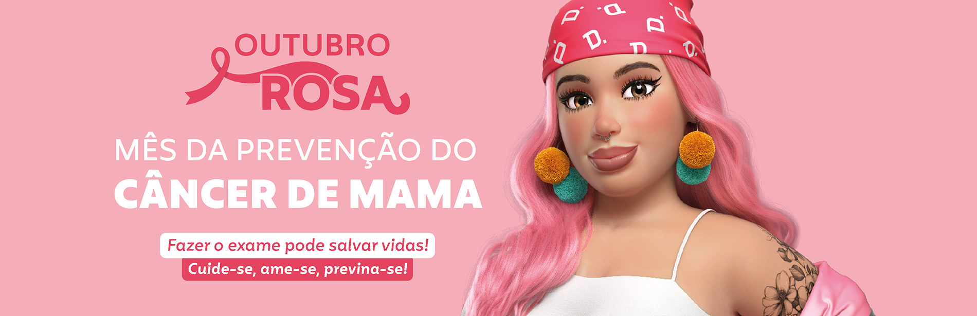 Outubro Rosa